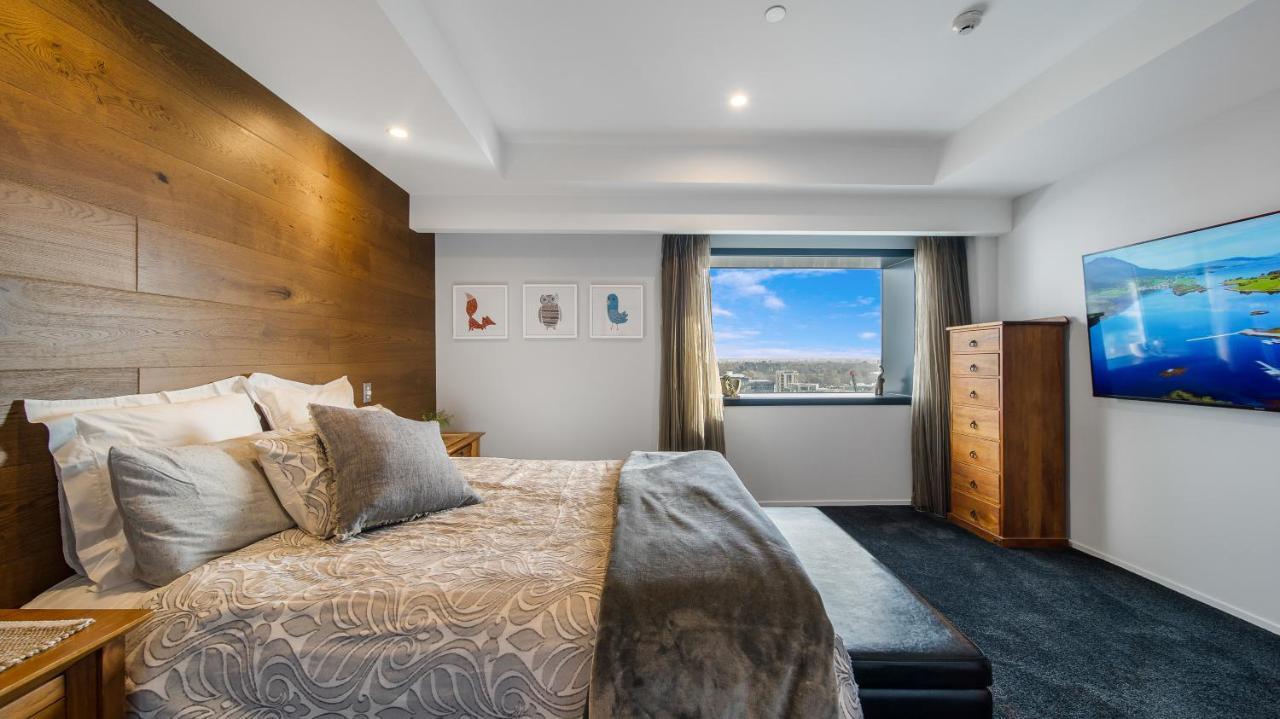 Central City View With Free Valet Parking Christchurch Exteriér fotografie