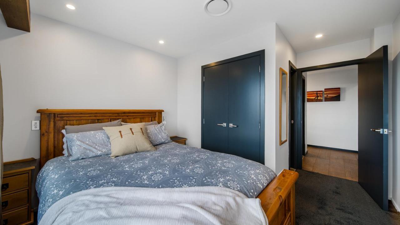 Central City View With Free Valet Parking Christchurch Exteriér fotografie