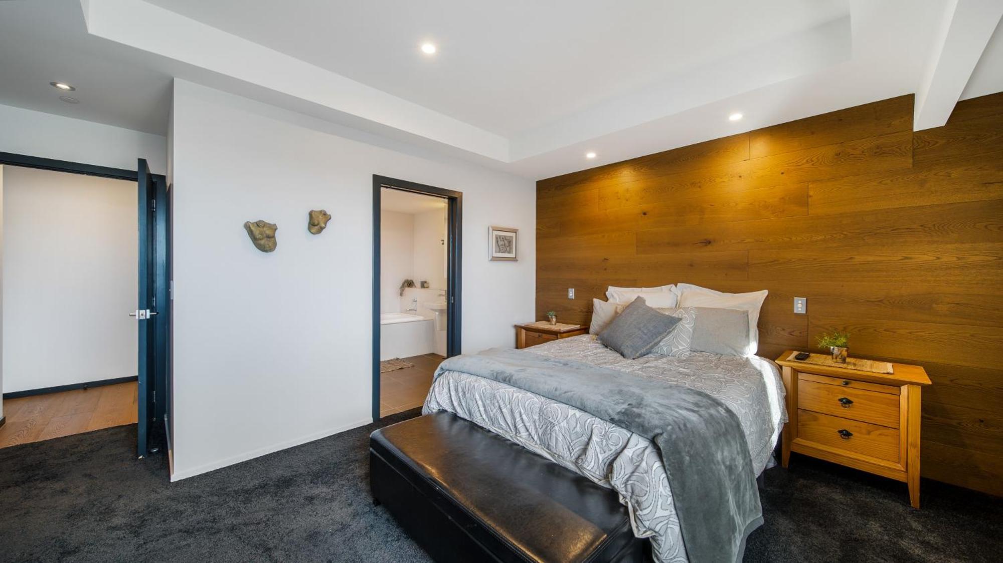 Central City View With Free Valet Parking Christchurch Exteriér fotografie